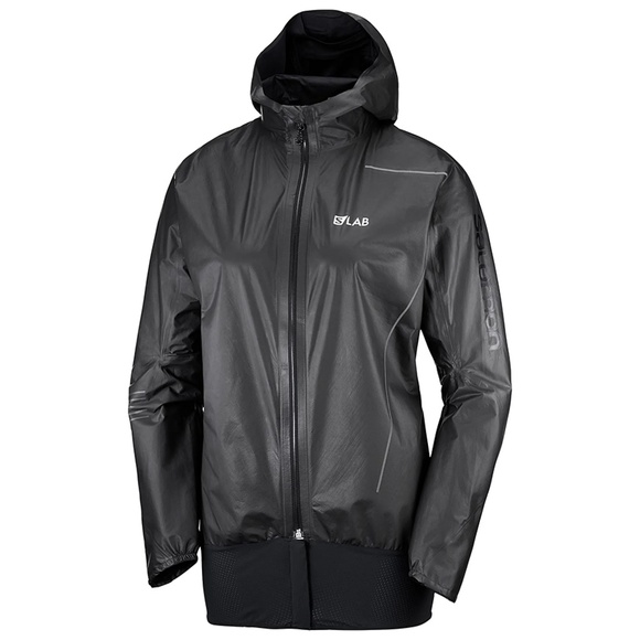 Salomon Hooded jacket S/LAB GORE-TEX SHAKEDRY - Women's XS. - Picture 1 of 8